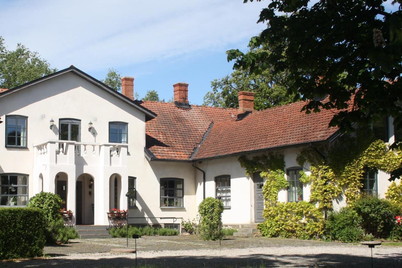 Borregarden Bed & Breakfast Borrby Exterior photo