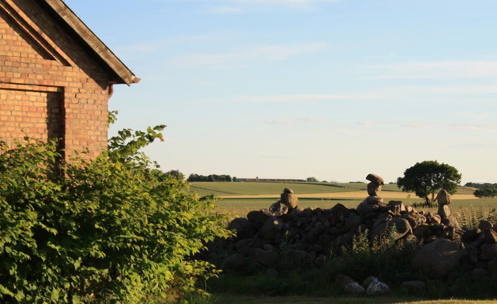 Borregarden Bed & Breakfast Borrby Exterior photo