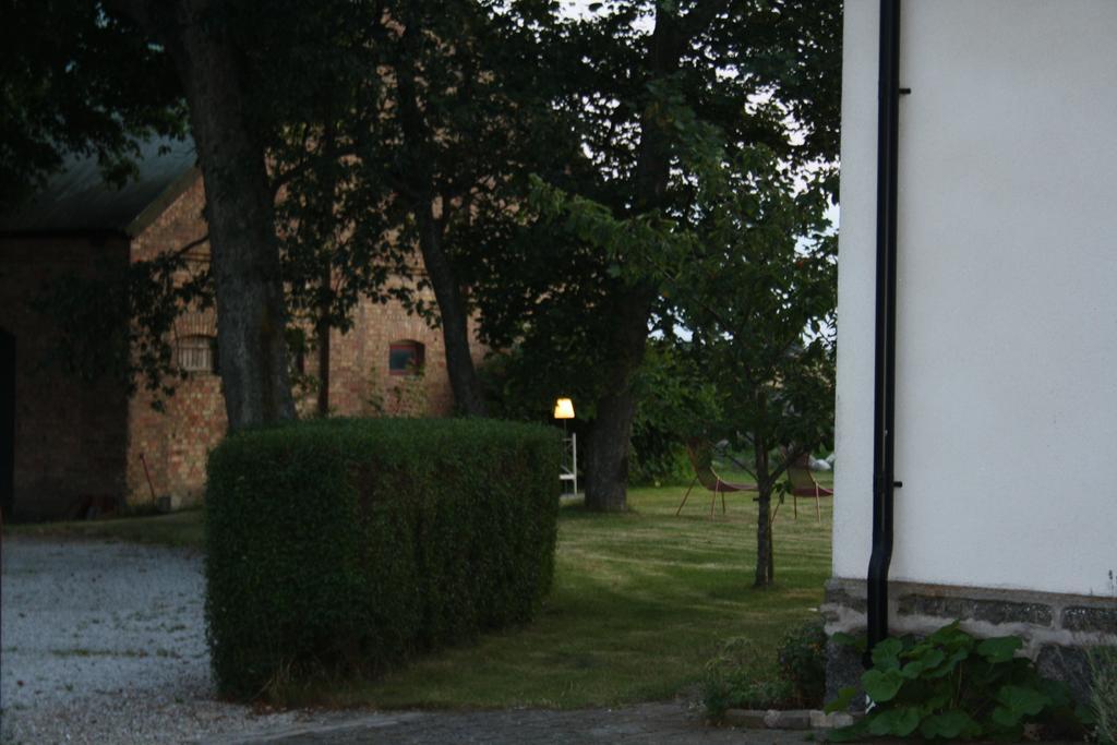 Borregarden Bed & Breakfast Borrby Exterior photo