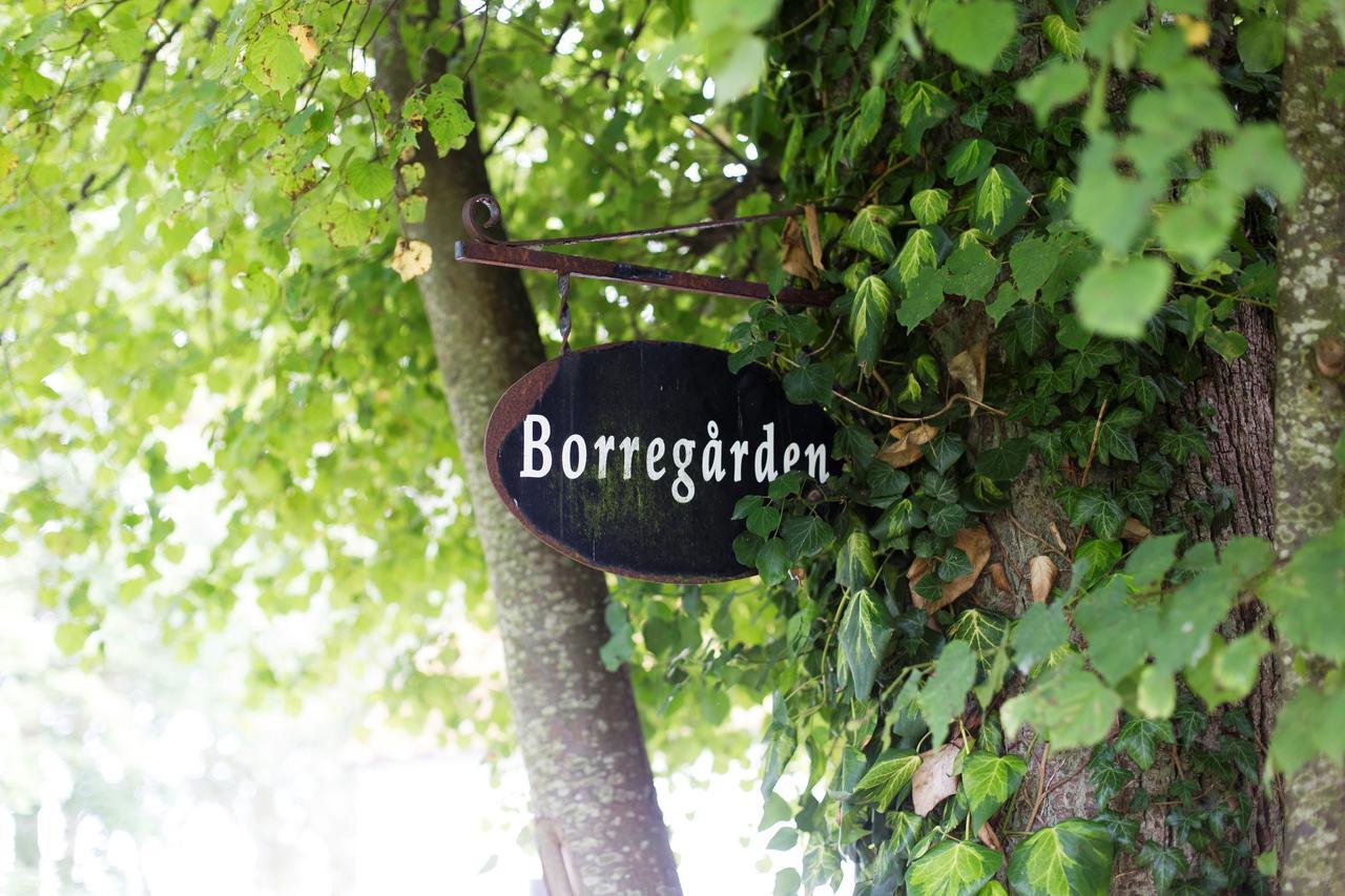 Borregarden Bed & Breakfast Borrby Exterior photo