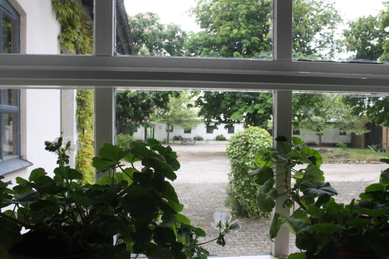 Borregarden Bed & Breakfast Borrby Exterior photo